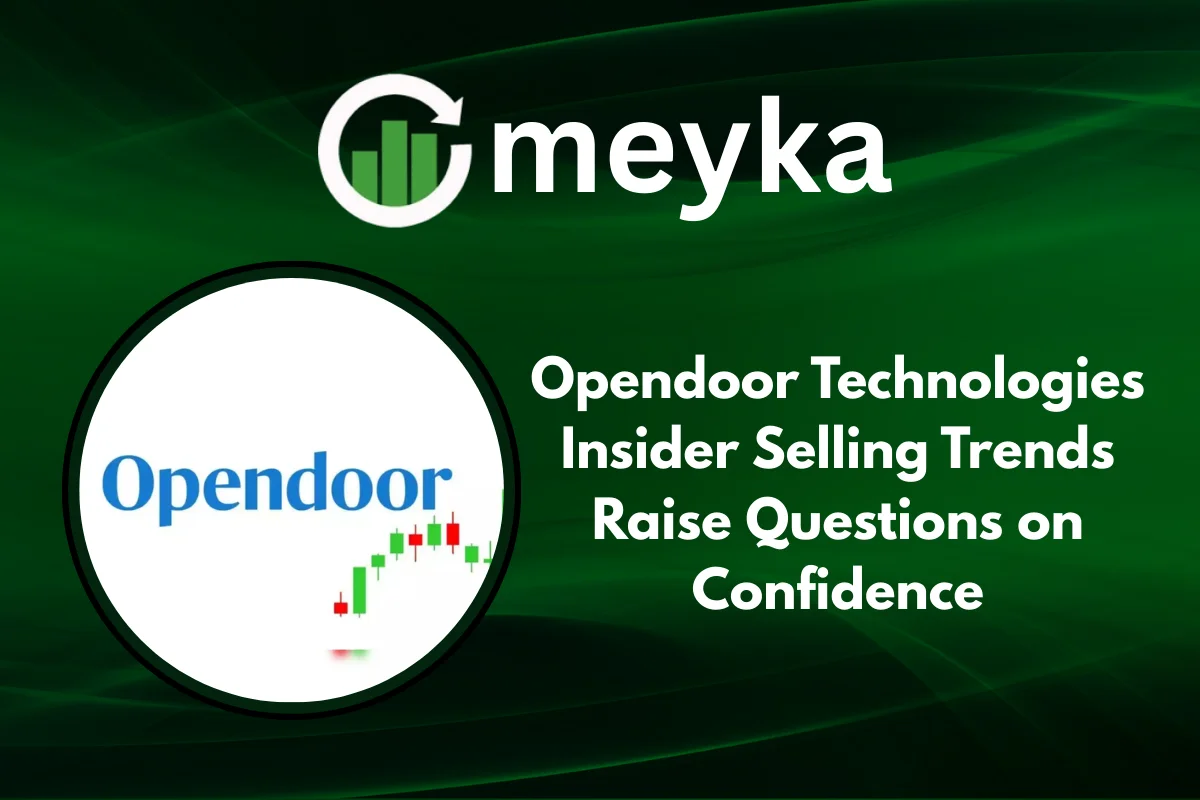 Opendoor Technologies