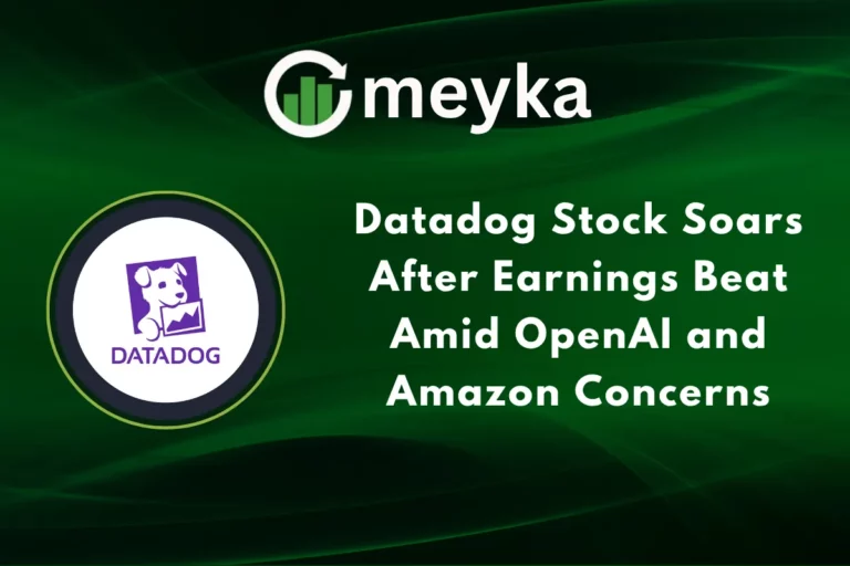 Datadog Stock