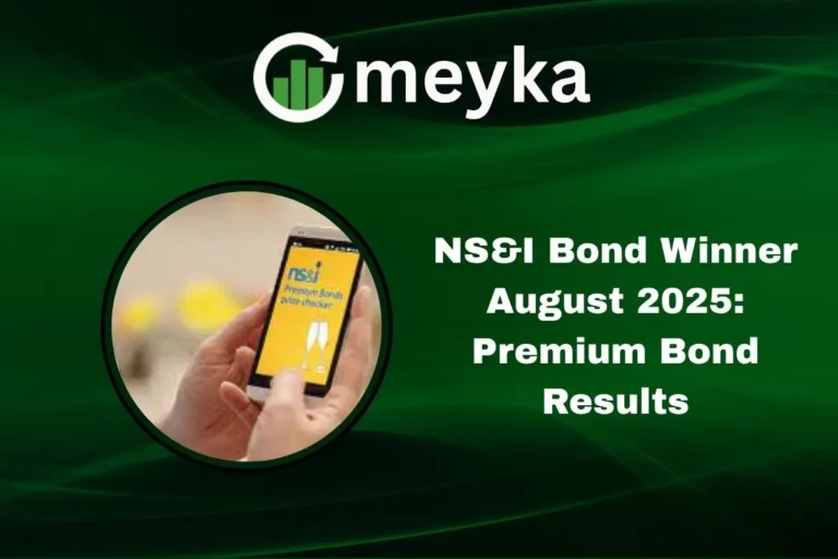 NS&I Bond Winner