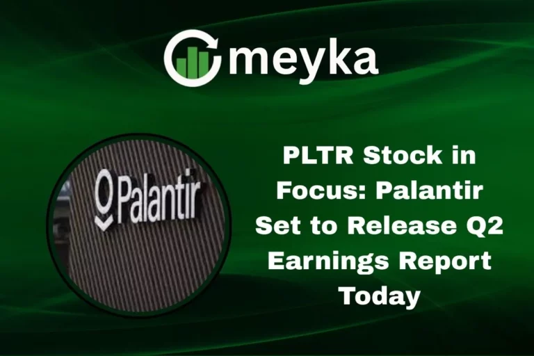 PLTR stock