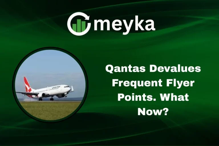 Qantas Devalues