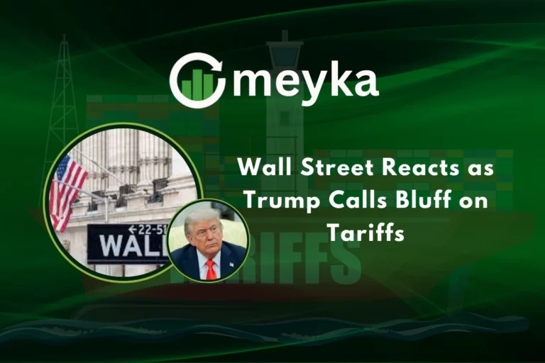Wall street