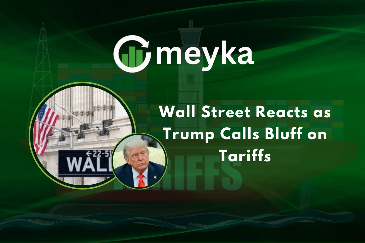 Wall street
