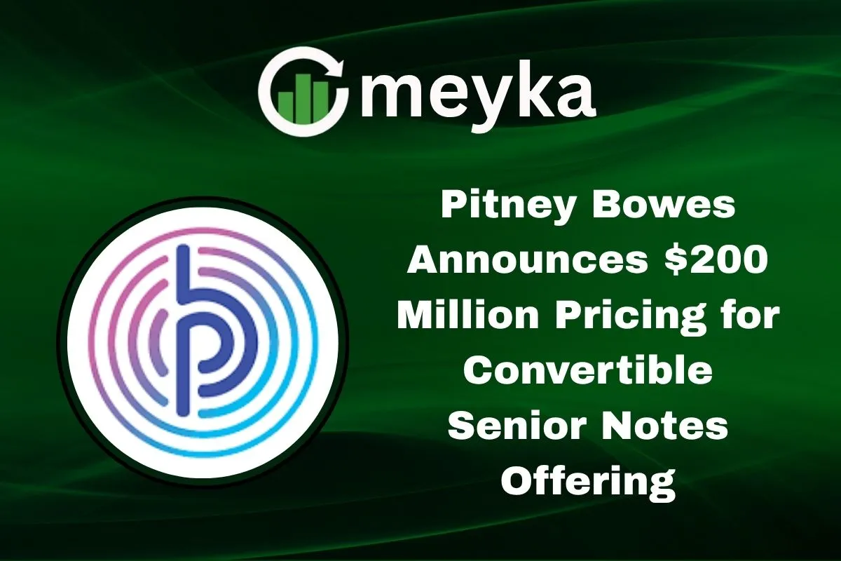 Pitney Bowes