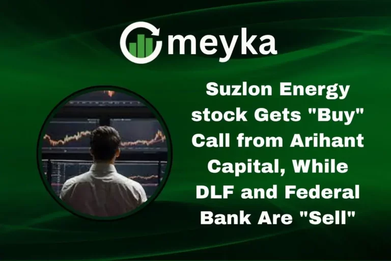 Suzlon Energy stock