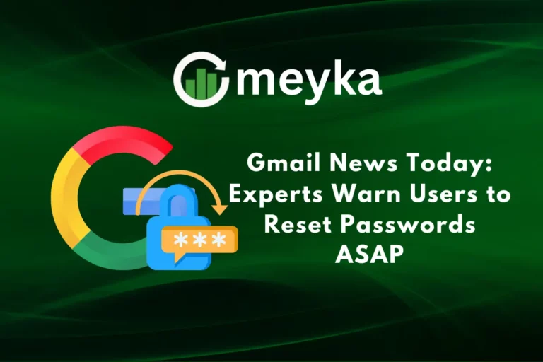 Gmail News Today