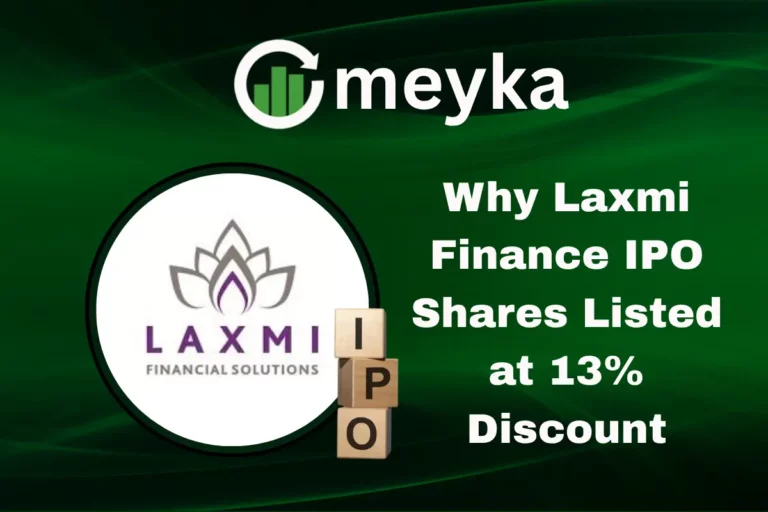 Laxmi Finance IPO