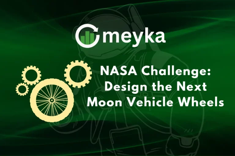 Moon Vehicle's Wheels