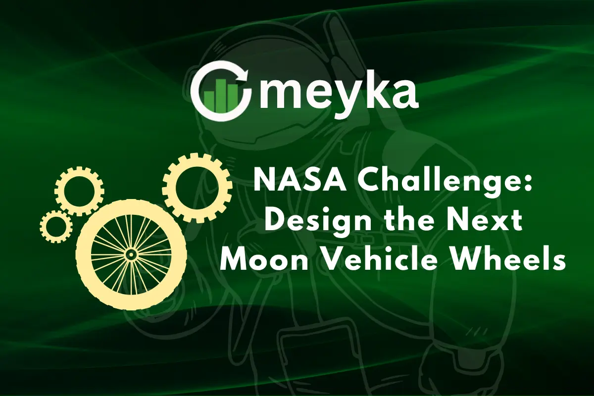 Moon Vehicle's Wheels