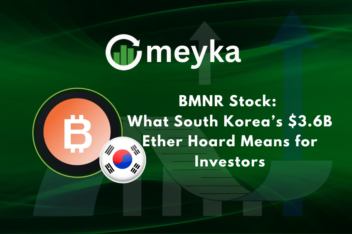 BMNR stock