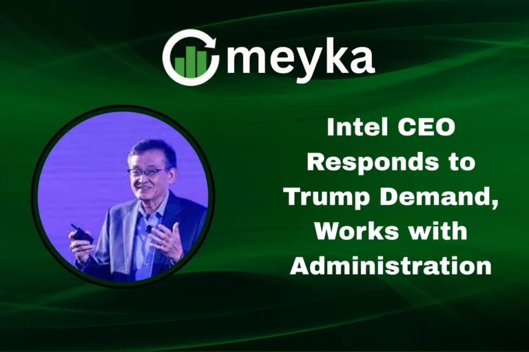 Intel CEO