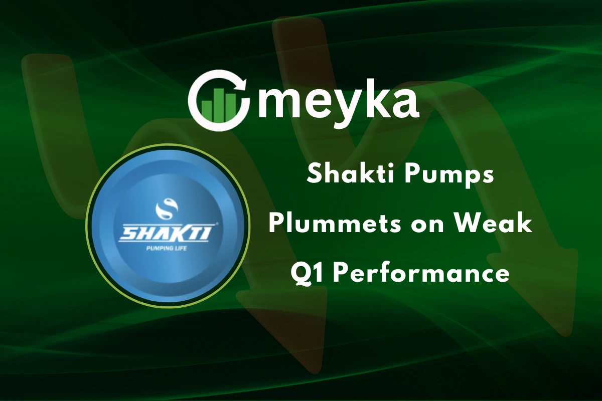 Shakti Pumps