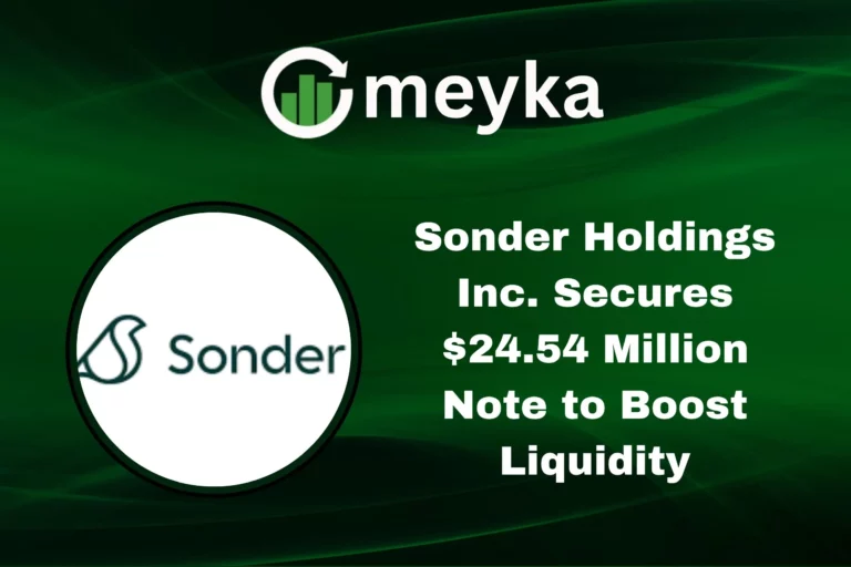 Sonder Holdings