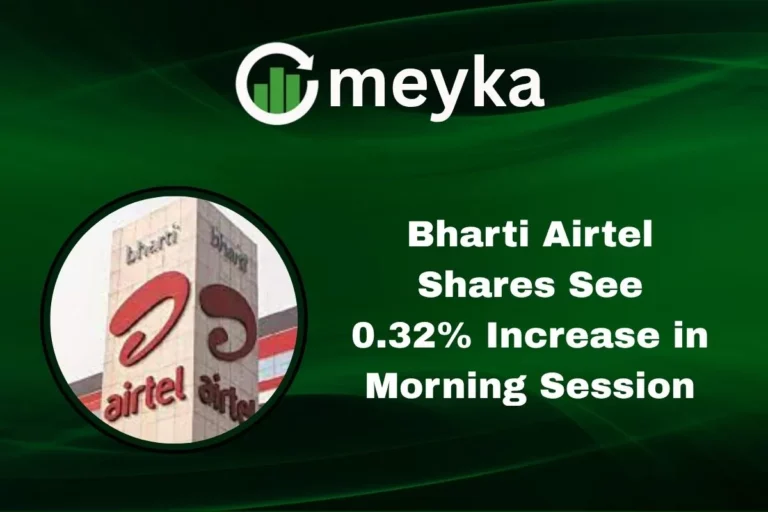 Bharti Airtel Shares