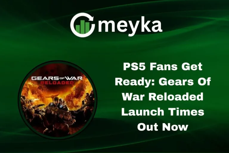 gears of war reloaded