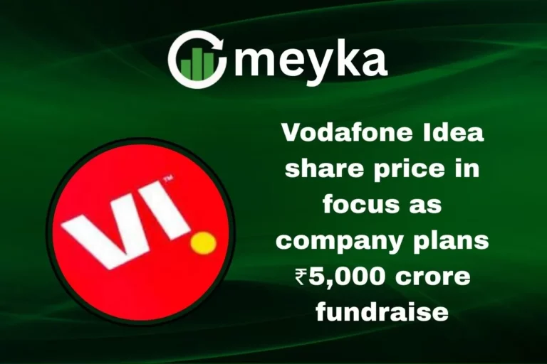 Vodafone Idea share price