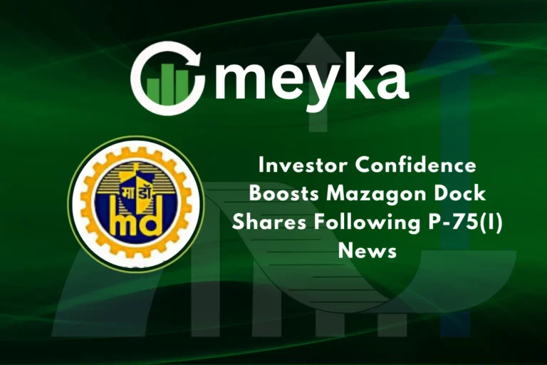 Mazagon Dock Shares