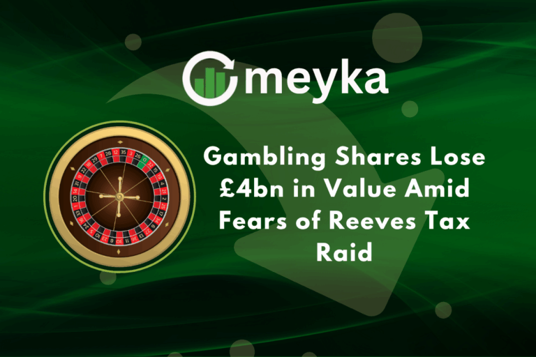Gambling Shares