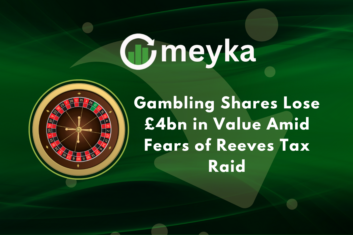 Gambling Shares