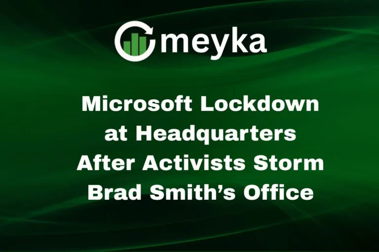 Microsoft Lockdown