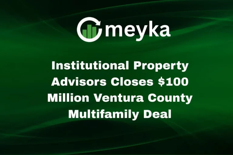 Institutional Property Advisors