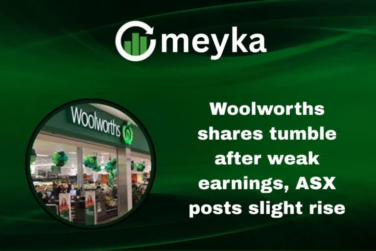 Woolworths