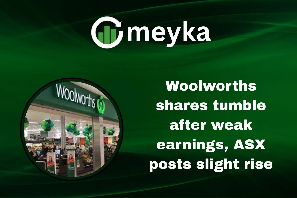 Woolworths