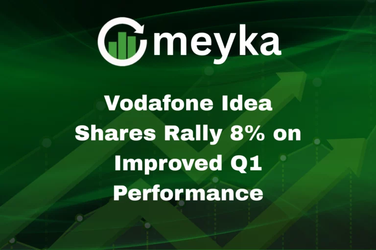 Vodafone Idea shares