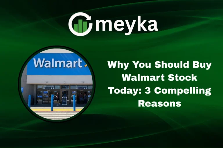 Walmart Stock
