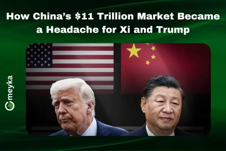 Xi and Trump