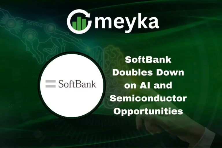 SoftBank Doubles Down on AI and Semiconductor Opportunities