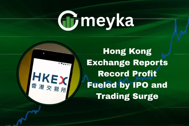 Hong Kong Exchange Reports Record Profit Fueled by IPO and Trading Surge