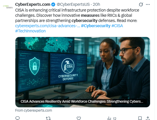 Cyber Security Measures Highlighted