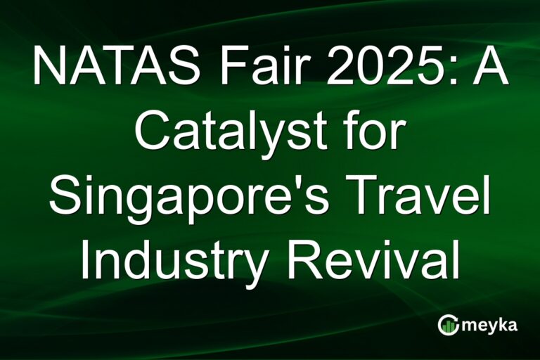 NATAS Fair 2025: A Catalyst for Singapore's Travel Industry Revival
