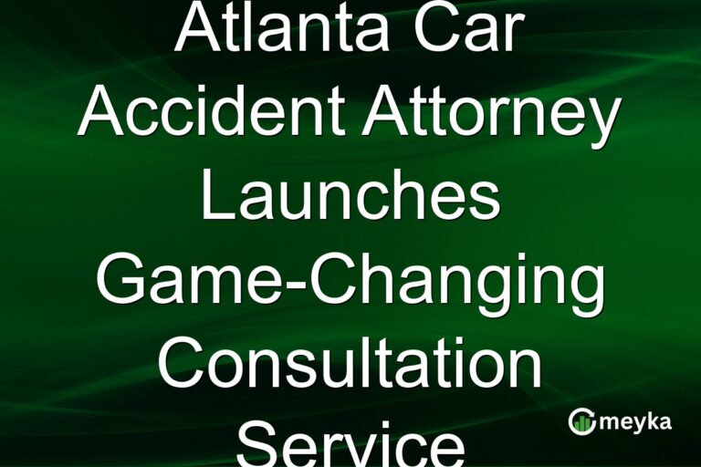 Atlanta Car Accident Attorney Launches Game-Changing Consultation Service