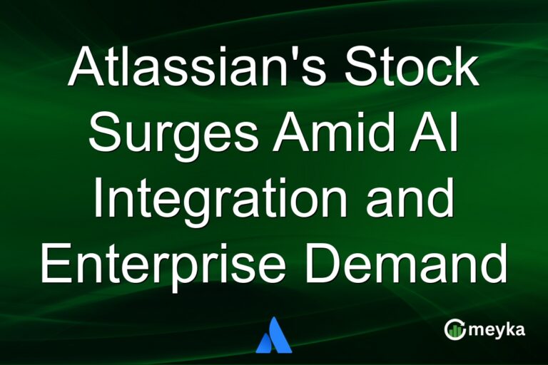 Atlassian's Stock Surges Amid AI Integration and Enterprise Demand