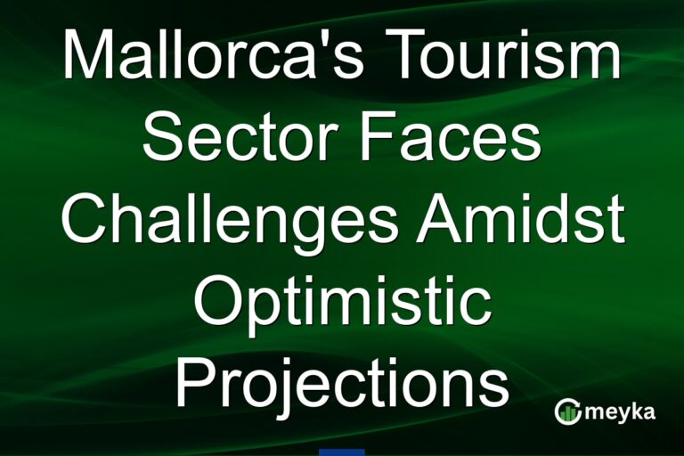 Mallorca's Tourism Sector Faces Challenges Amidst Optimistic Projections