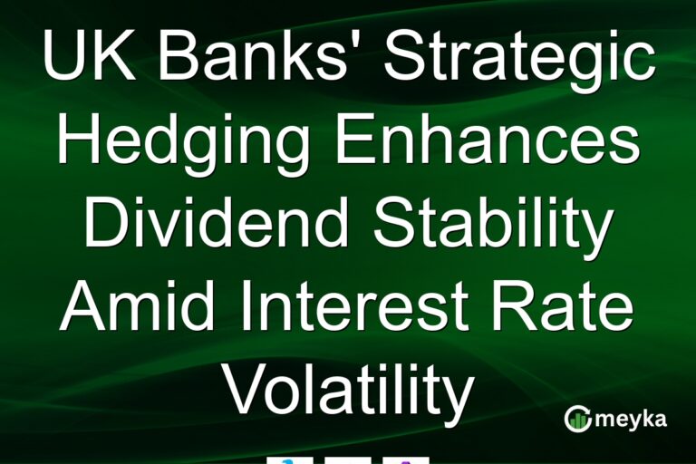 UK Banks' Strategic Hedging Enhances Dividend Stability Amid Interest Rate Volatility