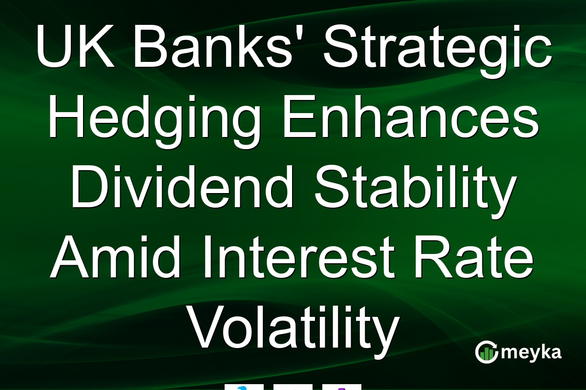 UK Banks' Strategic Hedging Enhances Dividend Stability Amid Interest Rate Volatility