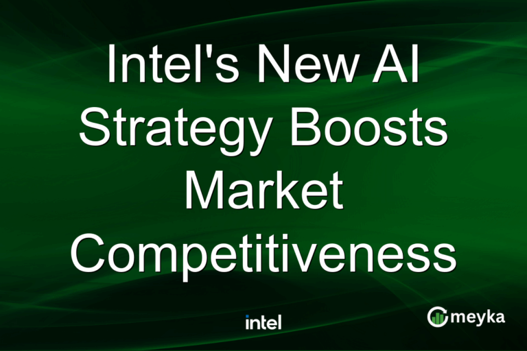 Intel's New AI Strategy Boosts Market Competitiveness