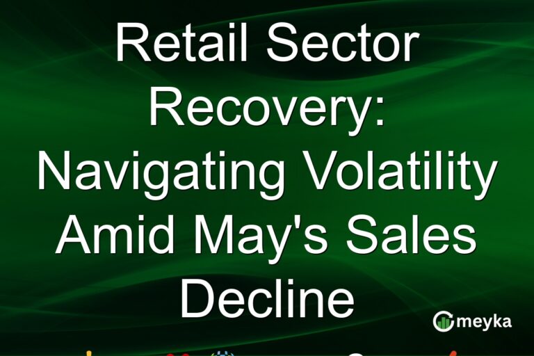 Retail Sector Recovery: Navigating Volatility Amid May's Sales Decline