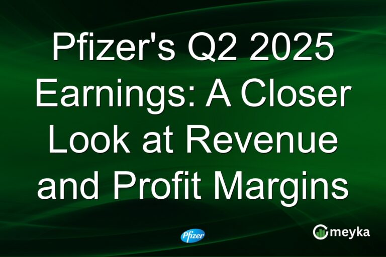 Pfizer's Q2 2025 Earnings: A Closer Look at Revenue and Profit Margins