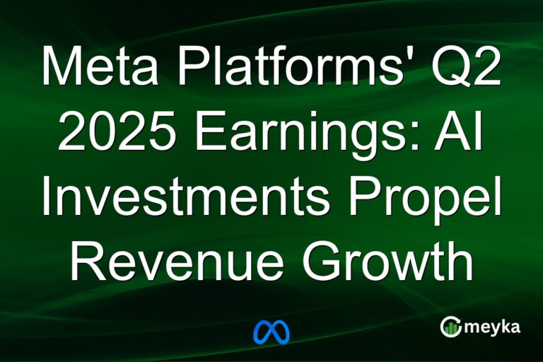 Meta Platforms' Q2 2025 Earnings: AI Investments Propel Revenue Growth