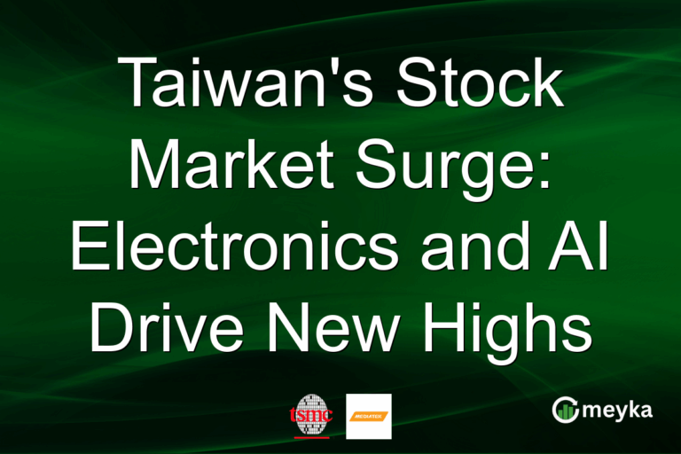 Taiwan's Stock Market Surge: Electronics and AI Drive New Highs