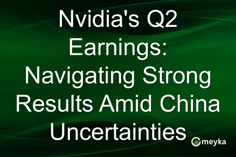 Nvidia's Q2 Earnings: Navigating Strong Results Amid China Uncertainties