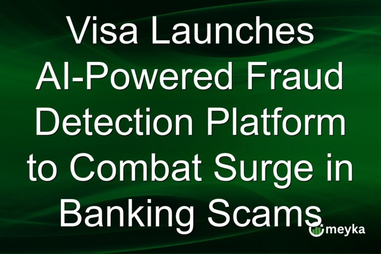 Visa Launches AI-Powered Fraud Detection Platform to Combat Surge in Banking Scams