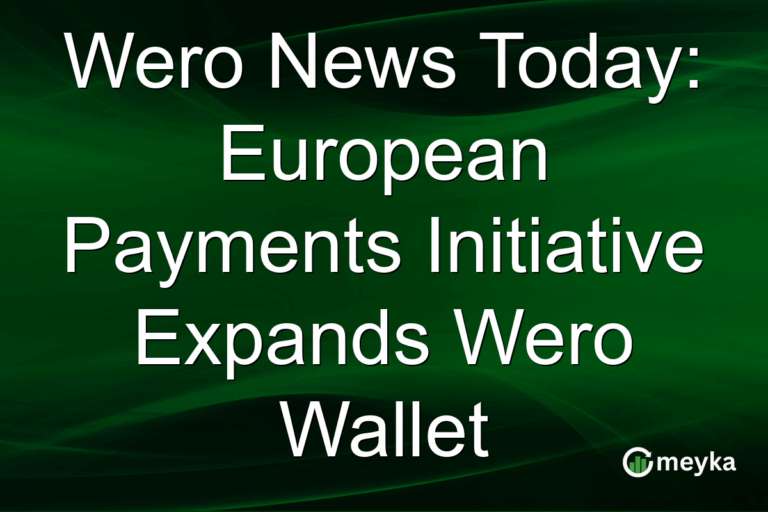 Wero News Today: European Payments Initiative Expands Wero Wallet