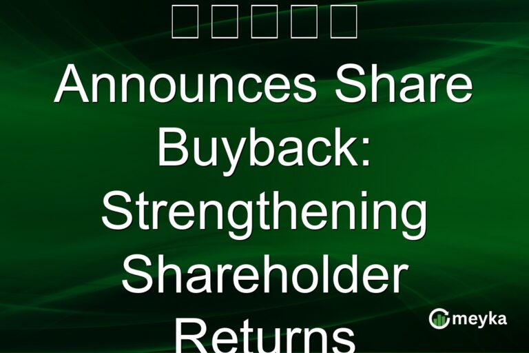 エムスリー Announces Share Buyback: Strengthening Shareholder Returns