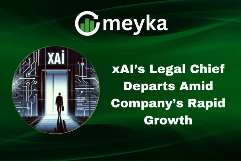 Robert Keele steps down as xAI Legal Chief amid company’s rapid growth