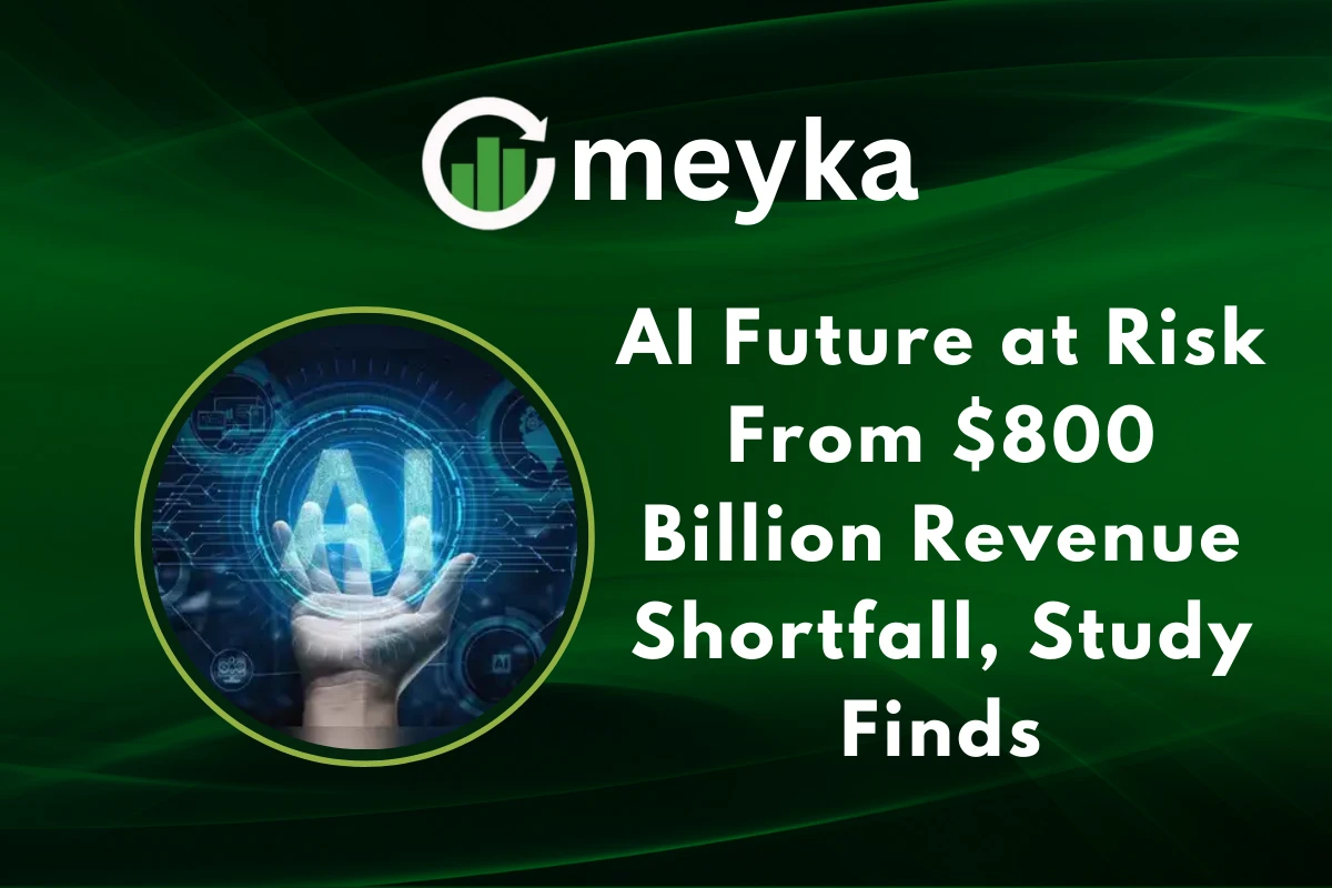 AI Future under threat from $800 billion shortfall in global AI revenue, with data centers and cloud computing at the core.
